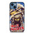 IRON MAIDEN iPhone 14 Case Cover