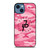 JAKE PAUL PINK CAMO iPhone 14 Case Cover
