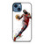 JAMES HARDEN 13 HOUSTON ROCKETS iPhone 14 Case Cover
