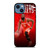 JAMES HARDEN HOUSTON ROCKETS iPhone 14 Case Cover