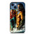 JASON MOMOA AQUAMAN DC iPhone 14 Case Cover