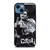JOHNNY CASH MIDDLE FINGER iPhone 14 Case Cover
