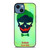 JOKER ART SUICIDE SQUAD iPhone 14 Case Cover