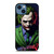JOKER WHY SO SERIOUS iPhone 14 Case Cover