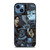 JUGHEAD JONES RIVERDALE COLLAGE iPhone 14 Case Cover
