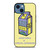 JUICE WRLD 999 LEMONADE iPhone 14 Case Cover