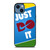 JUST DO IT 2 iPhone 14 Case Cover