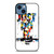 JUST DO IT 3 iPhone 14 Case Cover