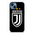 JUVENTUS NEW LOGO iPhone 14 Case Cover