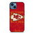KANSAS CITY CHIEFS NFL iPhone 14 Case Cover