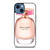 KATE SPADE NEW YORK FASHION LOGO PERFUME iPhone 14 Case Cover
