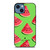 KATE SPADE NEW YORK FASHION LOGO WATER MELON ICON iPhone 14 Case Cover