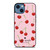 KATE SPADE NEW YORK LOGO CHERRY ICON iPhone 14 Case Cover