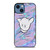 KAWS GLOVES COLORFUL iPhone 14 Case Cover