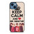 KEEP CALM AND LOVE ONE DIRECTION iPhone 14 Case Cover