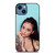 KEHLANI TSUNAMI ASHLEY iPhone 14 Case Cover KEHLANI TSUNAMI ASHLEY iPhone 14 Case Cover
