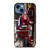 KENWORTH TRUCK RED iPhone 14 Case Cover