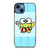KEROPPI BASEBALL iPhone 14 Case Cover
