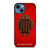 KIT KAT CHOCOLATE ANDROID ICON iPhone 14 Case Cover KIT KAT CHOCOLATE ANDROID ICON iPhone 14 Case Cover
