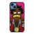 KODAK BLACK CARTOON iPhone 14 Case Cover