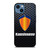KOENIGSEGG iPhone 14 Case Cover
