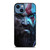 KRATOS FACE GOD OF WAR RAGNAROK iPhone 14 Case Cover
