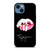 KYLIE JENNER LIPS iPhone 14 Case Cover