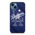 LA LOS ANGELES DODGERS iPhone 14 Case Cover