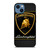 LAMBORGHINI iPhone 14 Case Cover