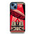 LED ZEPPELIN MOTHERSHIP iPhone 14 Case Cover