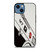 LEICA CAMERA VINTAGE SKETCH iPhone 14 Case Cover