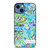 LILLY PULITZER SEA SOIREE iPhone 14 Case Cover