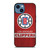 LOS ANGELES CLIPPERS NBA iPhone 14 Case Cover