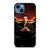 LUCIFER MOVIES FIRE iPhone 14 Case Cover