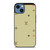 LV LOUIS VUITTON PARIS LOGO ICON iPhone 14 Case Cover