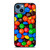 M&M'S BUTTON CHOCOLATE iPhone 14 Case Cover