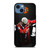 MANCHESTER UNITED PAUL POGBA DAB iPhone 14 Case Cover