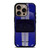 FORD MUSTANG SHELBY BLUE iPhone 16 Pro Case Cover