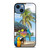 MARGARITAVILLE JIMMY BUFFETT'S iPhone 14 Case Cover
