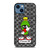 MARVIN THE MARTIAN COACH NEW YORK LOGO iPhone 14 Case Cover