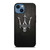 MASERATI EMBLEM 2 iPhone 14 Case Cover