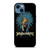 MEGADETH INDIAN LOGO iPhone 14 Case Cover