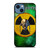 MEGADETH NUCKLEAR LOGO iPhone 14 Case Cover
