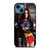 MEGAN FOX SUPER GIRL iPhone 14 Case Cover