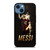 MESSI LIONEL iPhone 14 Case Cover