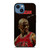 MICHAEL JORDAN 1 iPhone 14 Case Cover