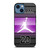MICHAEL JORDAN 5 iPhone 14 Case Cover