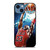 MICHAEL JORDAN CHICAGO BULLS iPhone 14 Case Cover