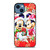 MICKEY MINNIE MOUSE DISNEY CHRISTMAS iPhone 14 Case Cover