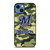 MILWAUKEE BREWERS CAMO LOGO iPhone 14 Case Cover